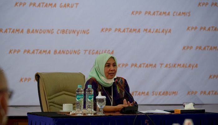 DJP Jabar I Bukukan Penerimaan Pajak Rp26,014 Triliun Didukung Pertumbuhan Sektor Industri